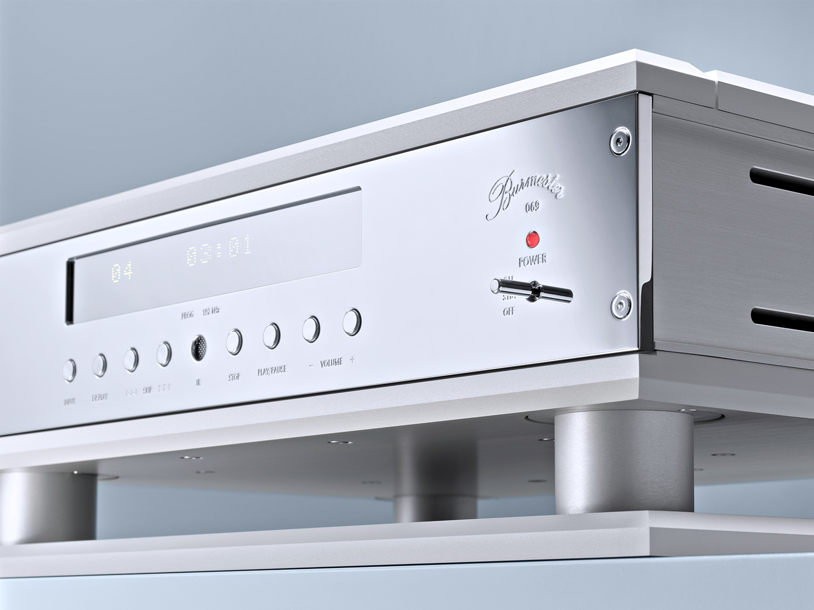 CD Player Burmester 069